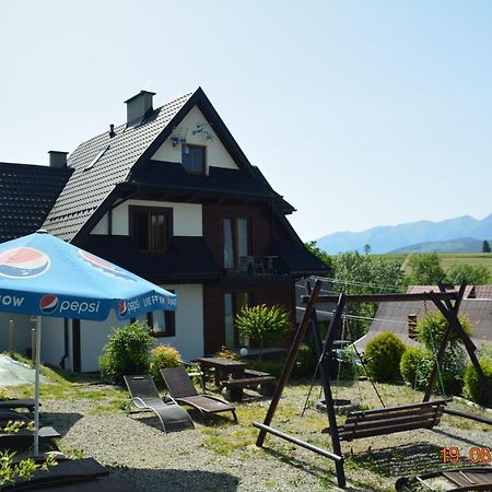 Ziaciówka Rzepiska Exterior foto