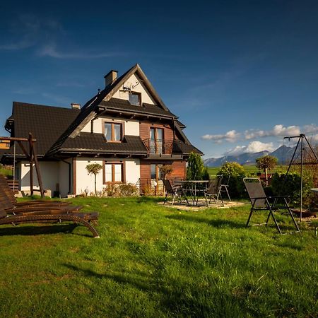 Ziaciówka Rzepiska Exterior foto