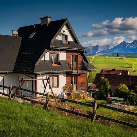 Ziaciówka Rzepiska Exterior foto