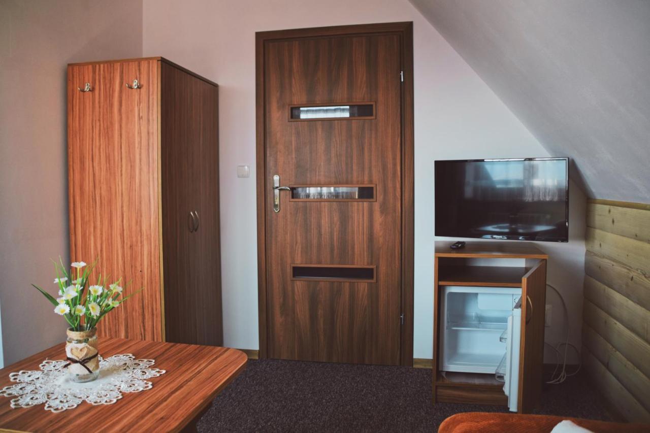 Ziaciówka Rzepiska Exterior foto