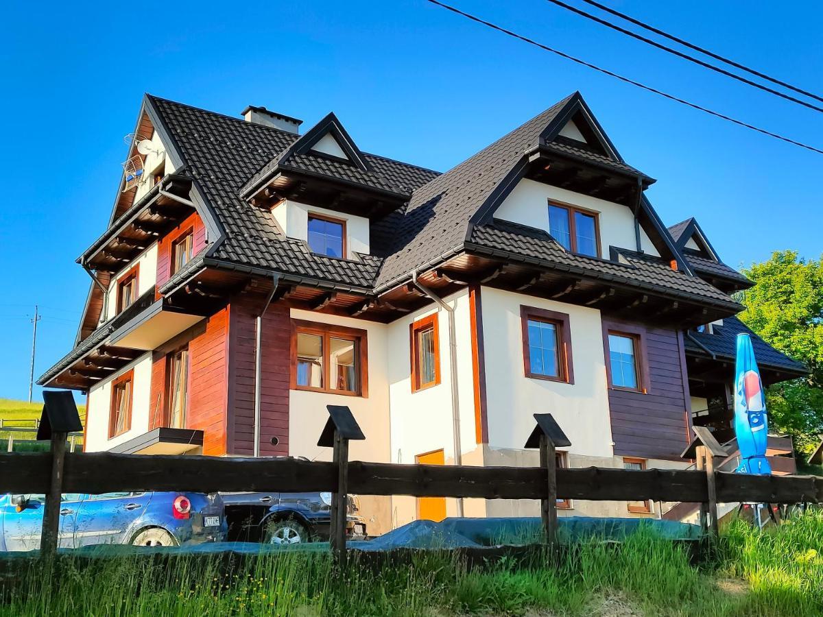 Ziaciówka Rzepiska Exterior foto