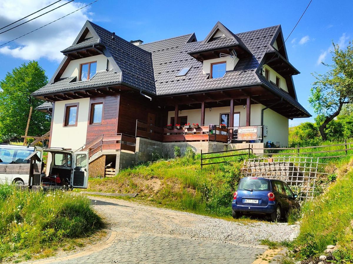 Ziaciówka Rzepiska Exterior foto
