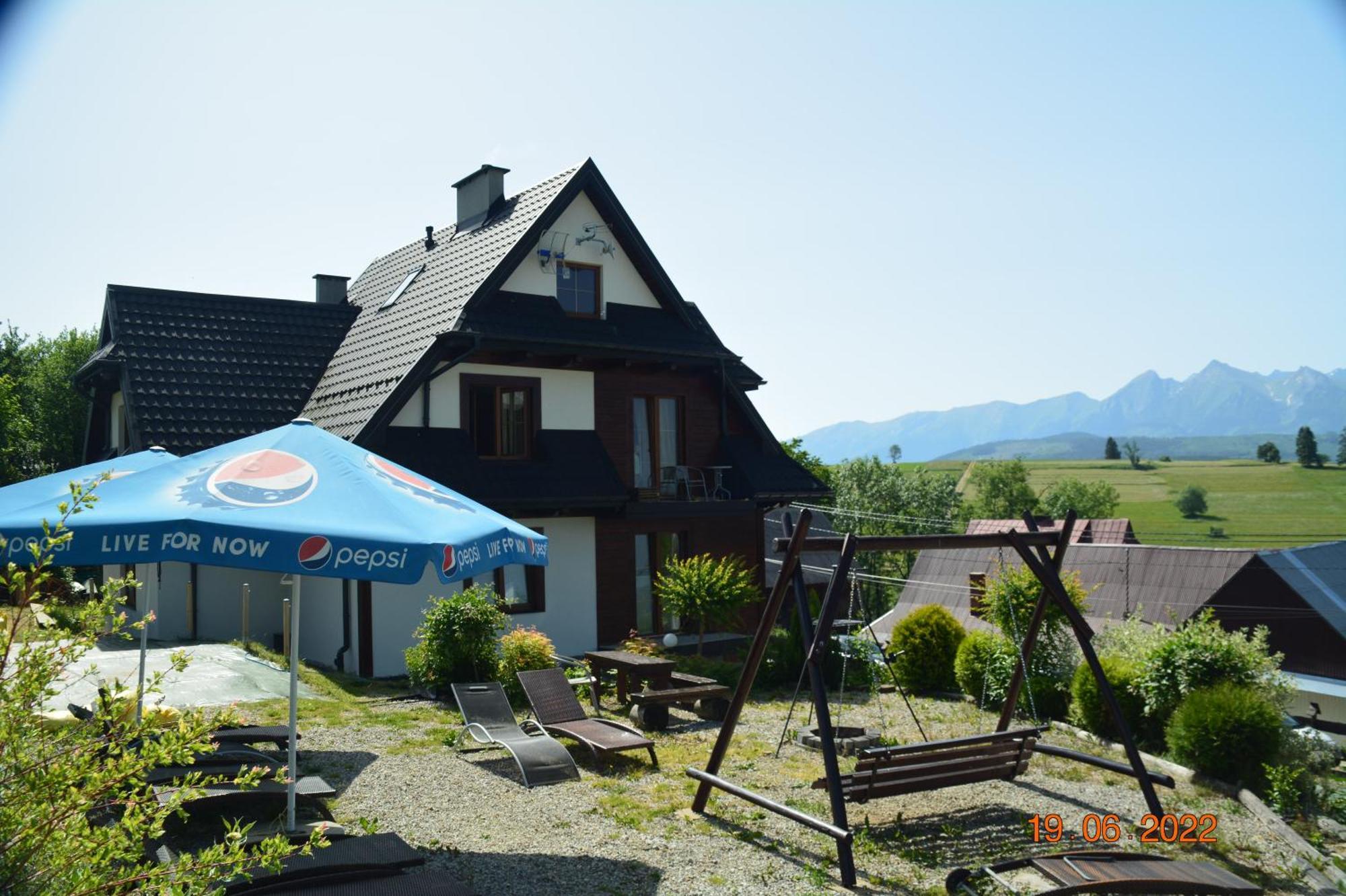 Ziaciówka Rzepiska Exterior foto