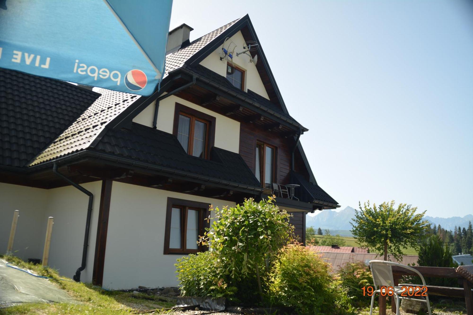 Ziaciówka Rzepiska Exterior foto