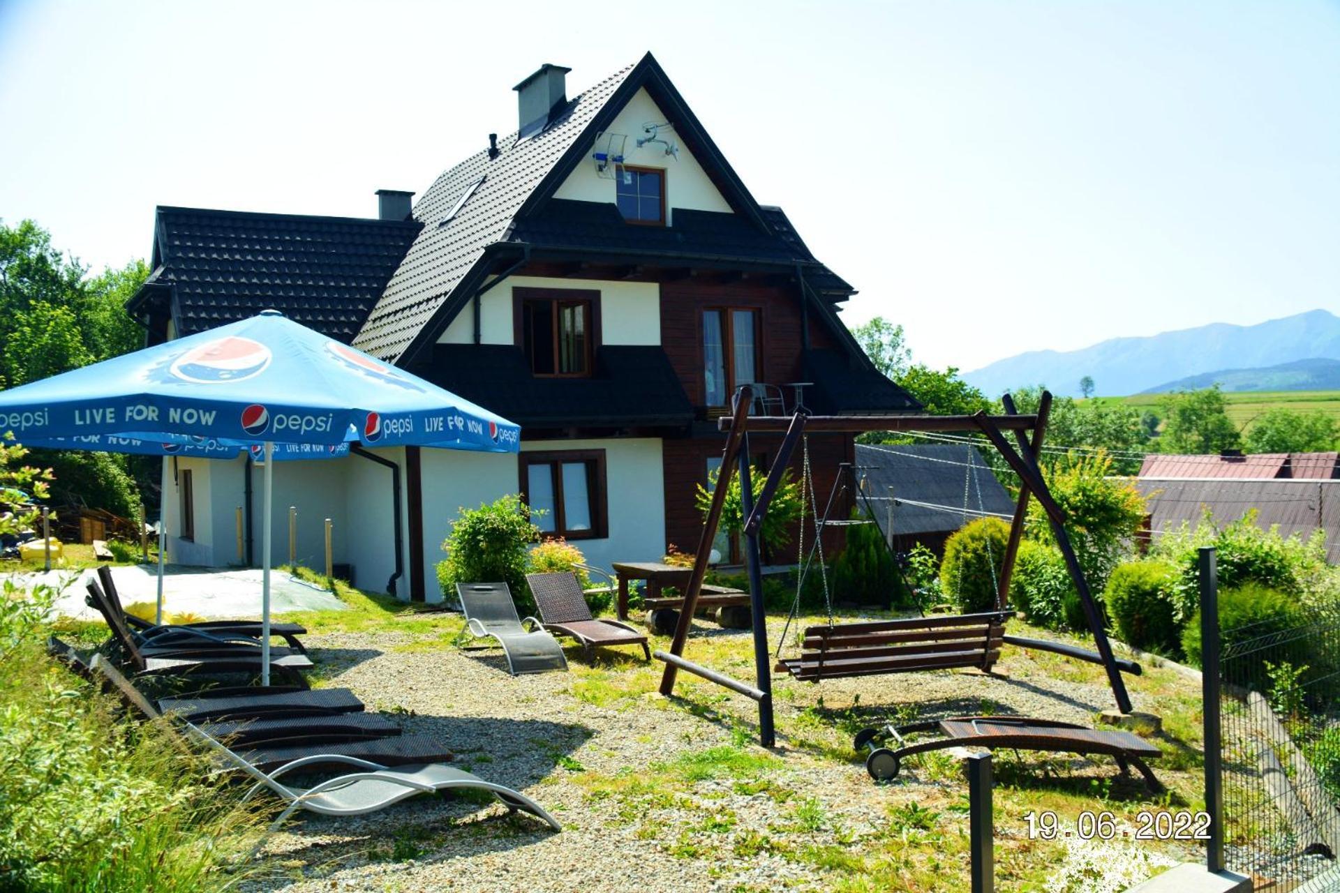 Ziaciówka Rzepiska Exterior foto