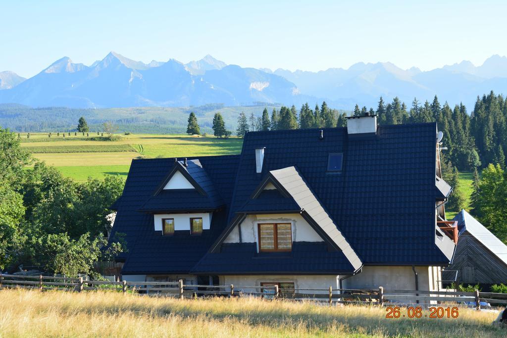 Ziaciówka Rzepiska Exterior foto