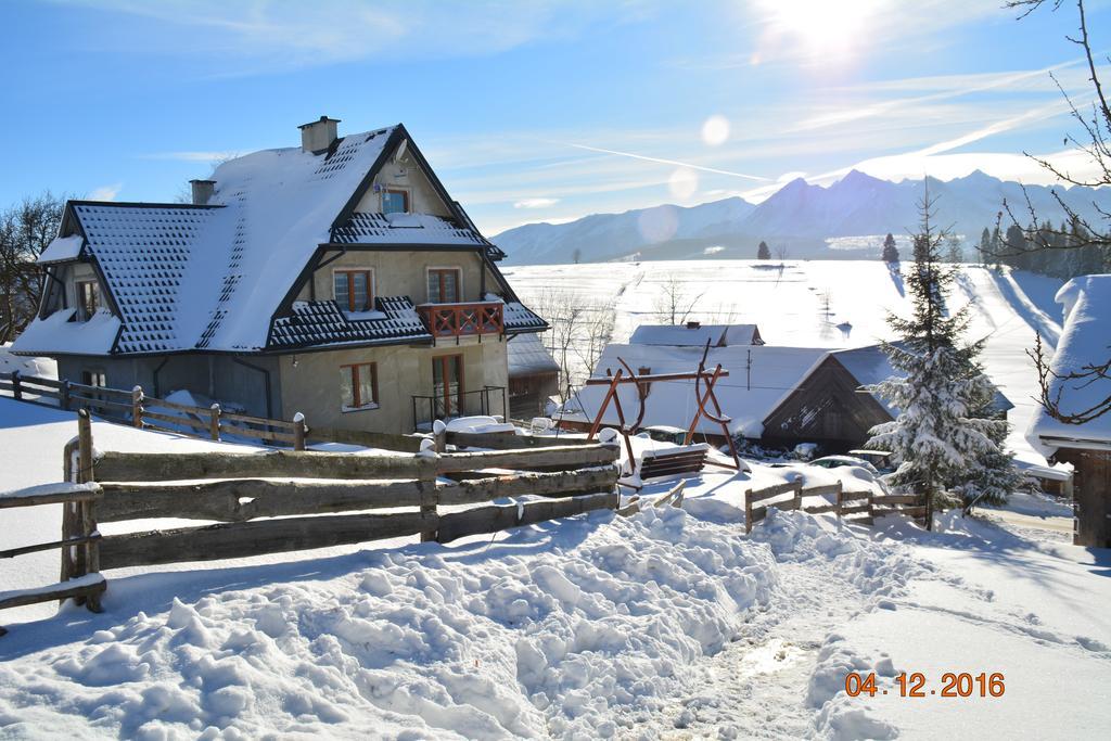 Ziaciówka Rzepiska Exterior foto