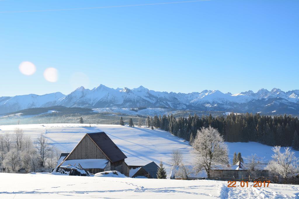Ziaciówka Rzepiska Exterior foto