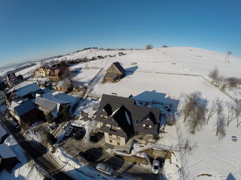 Ziaciówka Rzepiska Exterior foto