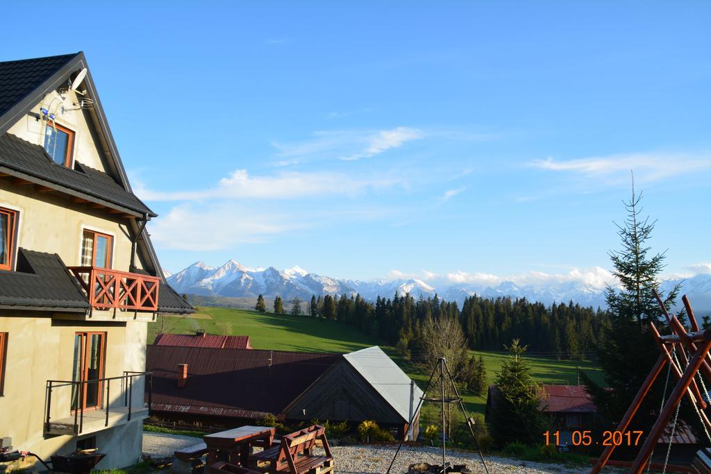 Ziaciówka Rzepiska Exterior foto