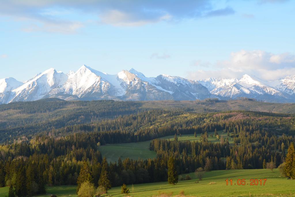Ziaciówka Rzepiska Exterior foto