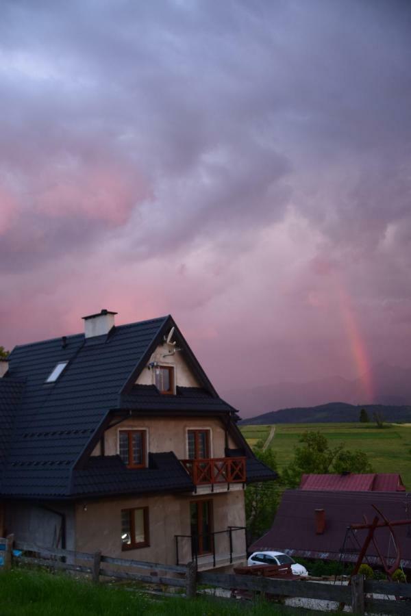 Ziaciówka Rzepiska Exterior foto