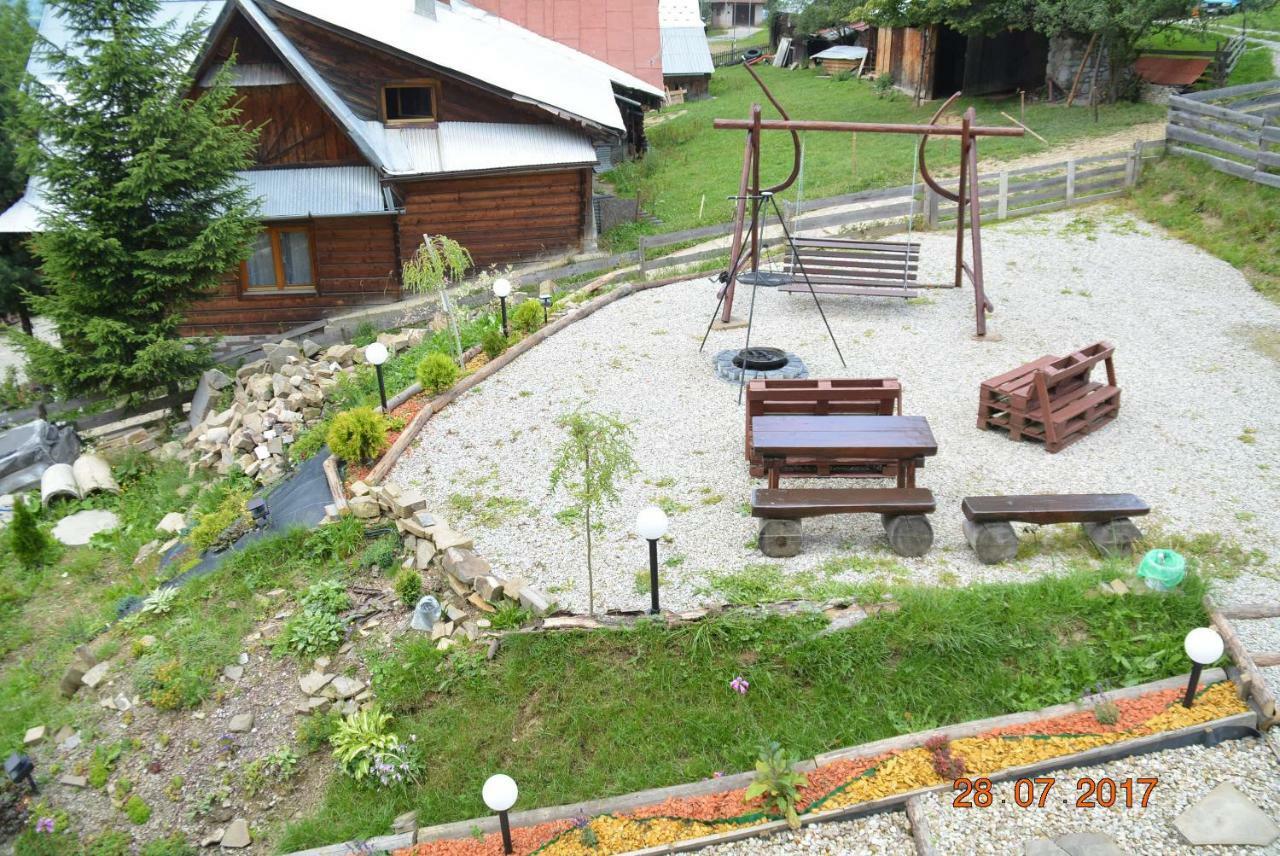 Ziaciówka Rzepiska Exterior foto