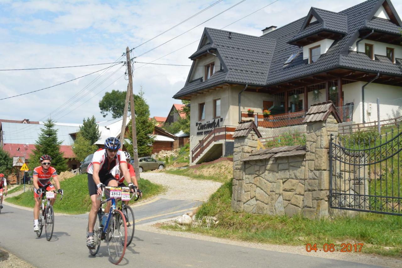 Ziaciówka Rzepiska Exterior foto