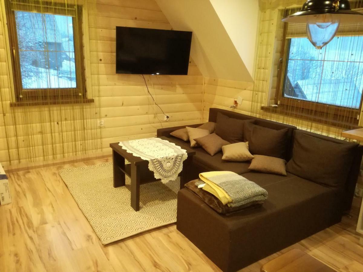 Ziaciówka Rzepiska Exterior foto