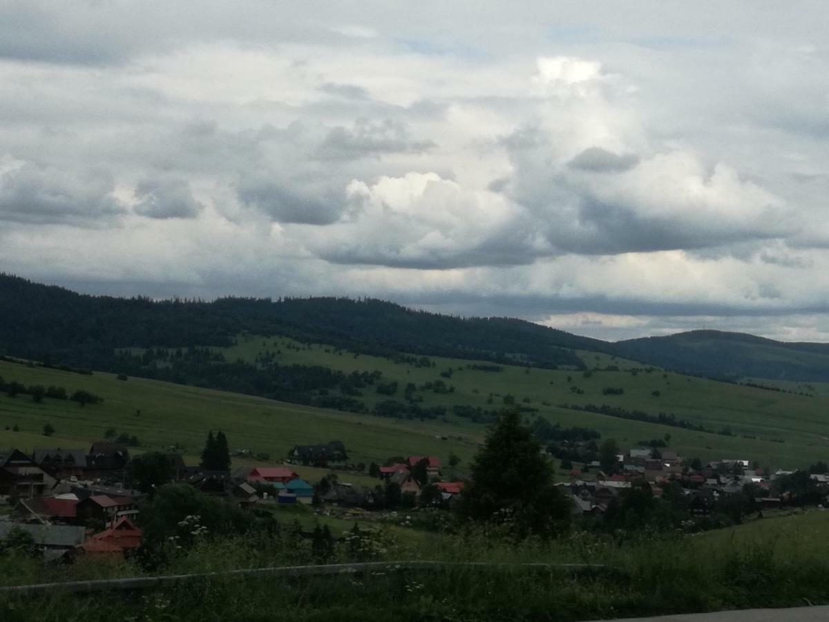 Ziaciówka Rzepiska Exterior foto